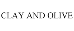 CLAY AND OLIVE trademark