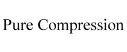 PURE COMPRESSION trademark