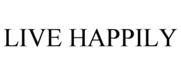 LIVE HAPPILY trademark