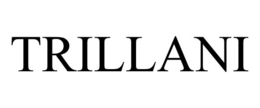 TRILLANI trademark