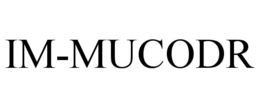 IM-MUCODR trademark