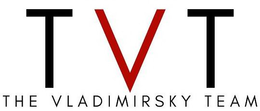 T V T THE VLADIMIRSKY TEAM trademark