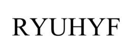 RYUHYF trademark