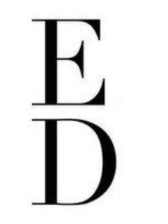 ED trademark