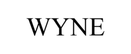 WYNE trademark