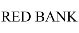 RED BANK trademark