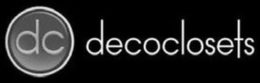 DC DECOCLOSETS trademark