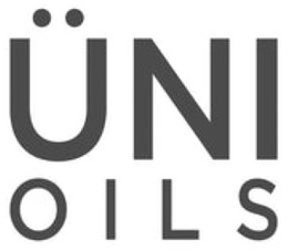 ÜNI OILS trademark