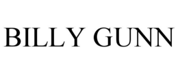 BILLY GUNN trademark