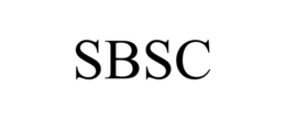 SBSC trademark