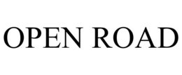 OPEN ROAD trademark