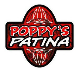POPPY'S PATINA trademark