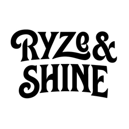 RYZE & SHINE trademark