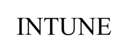 INTUNE trademark