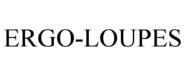 ERGO-LOUPES trademark