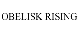 OBELISK RISING trademark