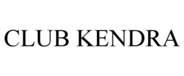 CLUB KENDRA trademark