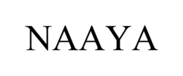 NAAYA trademark