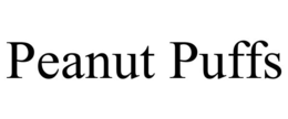 PEANUT PUFFS trademark