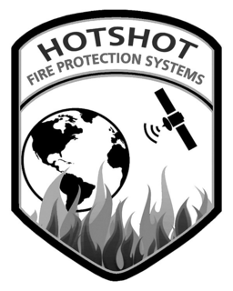 HOTSHOT FIRE PROTECTION SYSTEMS trademark