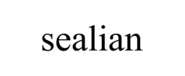 SEALIAN trademark