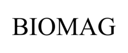 BIOMAG trademark
