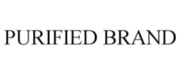 PURIFIED BRAND trademark