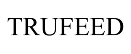 TRUFEED trademark