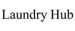LAUNDRY HUB trademark