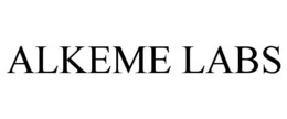 ALKEME LABS trademark