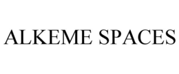ALKEME SPACES trademark