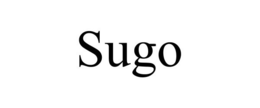 SUGO trademark