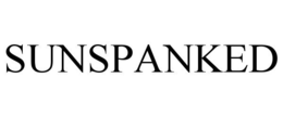 SUNSPANKED trademark