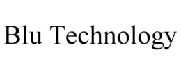 BLU TECHNOLOGY trademark