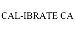 CAL-IBRATE CA trademark