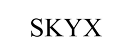 SKYX trademark