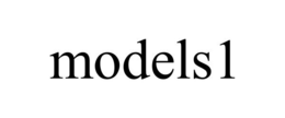 MODELS1 trademark