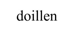 DOILLEN trademark