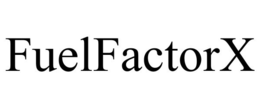 FUEL FACTOR X trademark