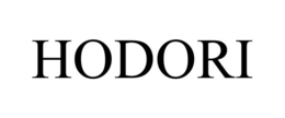 HODORI trademark
