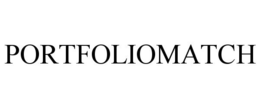PORTFOLIOMATCH trademark