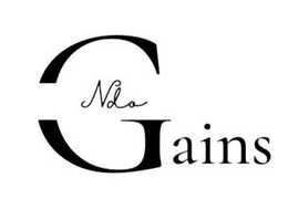 NDO GAINS trademark