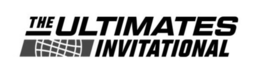 THE ULTIMATES INVITATIONAL trademark