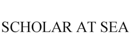 SCHOLAR AT SEA trademark