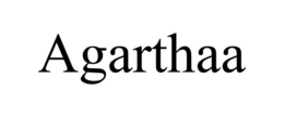 AGARTHAA trademark
