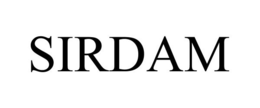 SIRDAM trademark