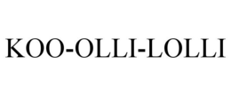 KOO-OLLI-LOLLI trademark