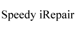 SPEEDY IREPAIR trademark