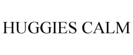 HUGGIES CALM trademark