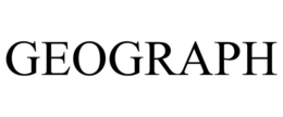 GEOGRAPH trademark